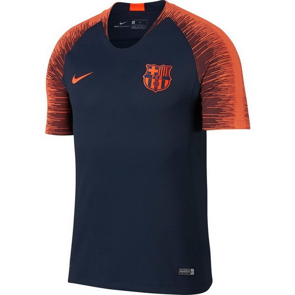 Entrainement Barcelone 2018-19 Bleu Orange